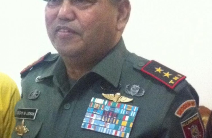 Perbatasan Simenggaris Kurang Tersentuh Pembangunan, TNI Siap Bantu Dengan TMMD
