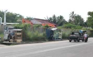Satpol PP Tarakan Siap Menertibkan Kembali Pedagang Bensin Botolan