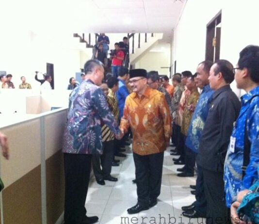 Kantor Perwakilan BPK RI Resmi Buka di Kaltara, Tenaga BPK Banyak Terkuras