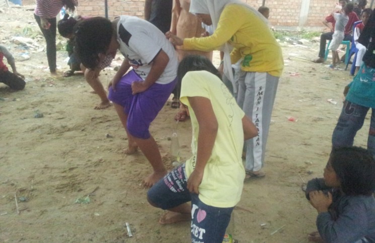 Eratkan Lagi Silahturahmi, Berbagai Lomba Khas Kemerdekaan Digelar