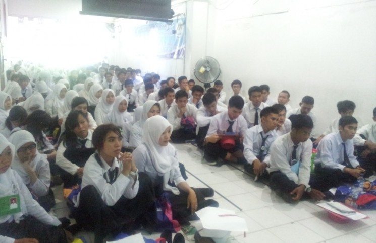 Hal “Unik” Ditonjolkan Saat Remiadiasi Mahasiswa Baru, Panitia Hindari Kontak Fisik.