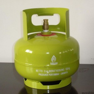 Tabung Gas LPG 3kg