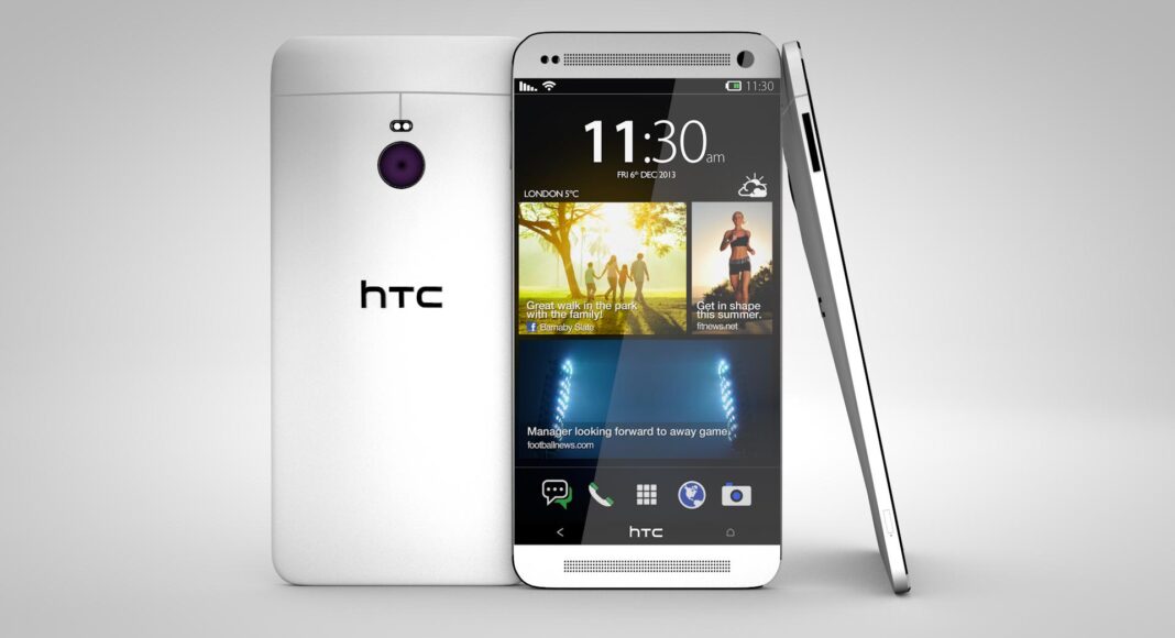 HTC One M8 Eye Akan Hadir Oktober 2014