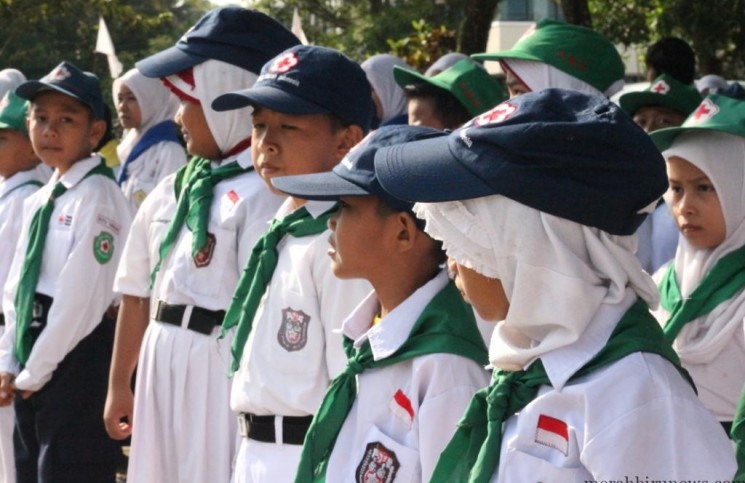 69 Tahun Melayani Masyarakat, PMI Menatap Dunia