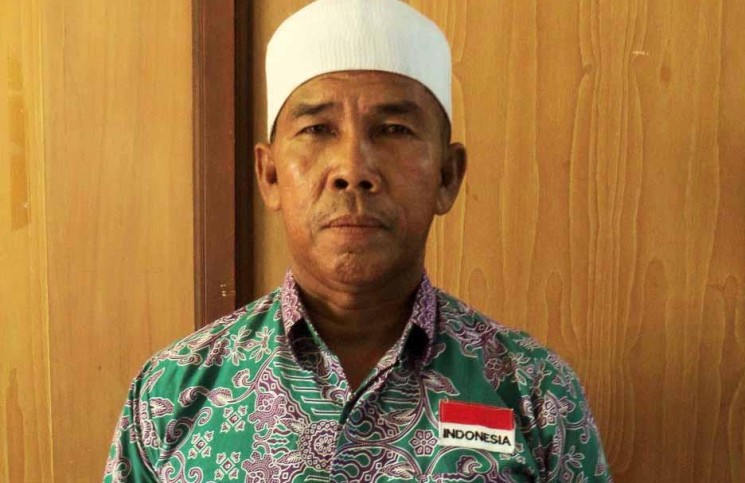 30 Tahun Jadi Penggali Kubur, Anca Naik Haji