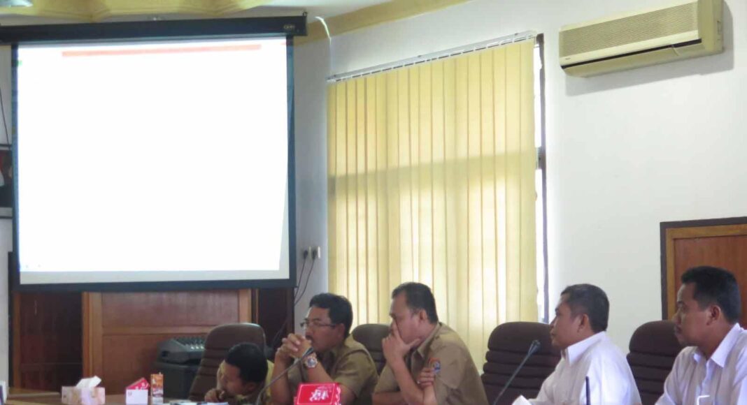 Perhitungan PTLB Masih Dirahasiakan DPRD