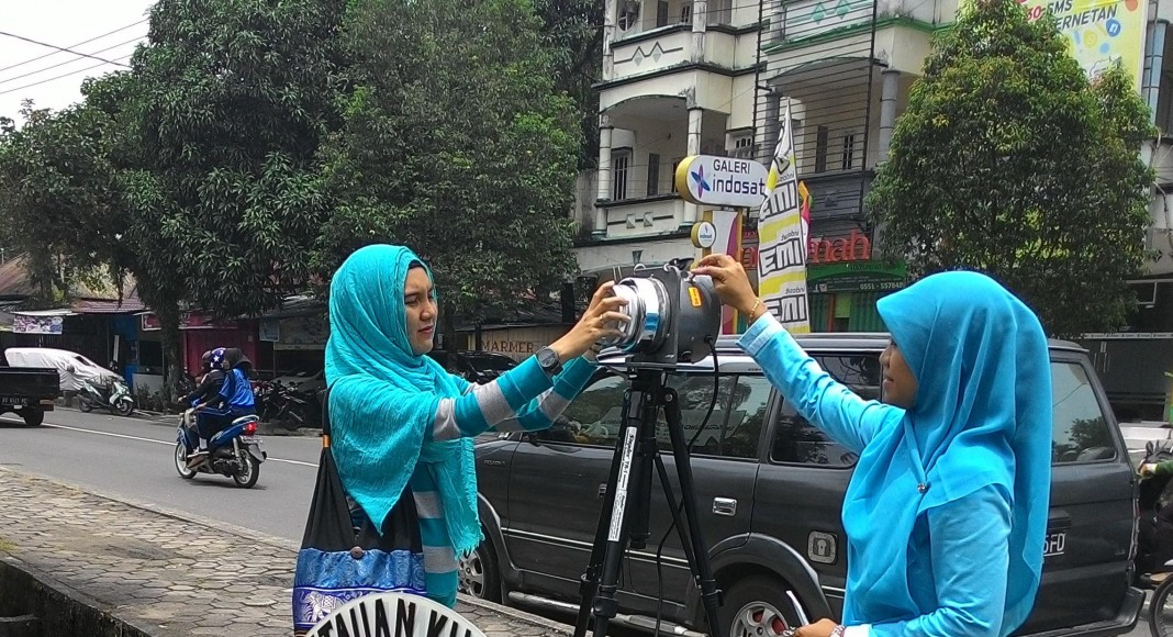 Kekurangan Alat dan Teknologi, BPLH Tidak Mengetahui Kualitas Kesehatan Udara