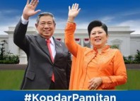 Kuis #KopdarPamitan, @SBYudhoyono Umumkan 20 Pemenang #KopdarPamitan (Instagram @AniYudhoyono))