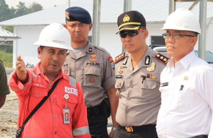 PT MKI Optimis Tunai Janji, Walikota Tarakan Terus Kejar Janji Tersebut