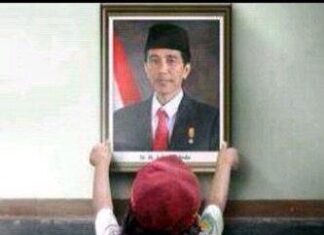 Jokowi Jadi Presiden RI Ke 7, Ini Pidato Perdananya Presiden Jokowi (twitter.com)