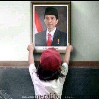 Presiden Jokowi (twitter.com)