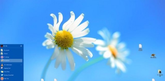 Tampilan Windows 10 extremetech.com