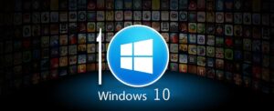 Tampilan Windows 10 airvibez.com