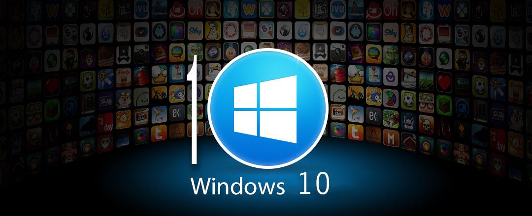 Tampilan Windows 10 airvibez.com
