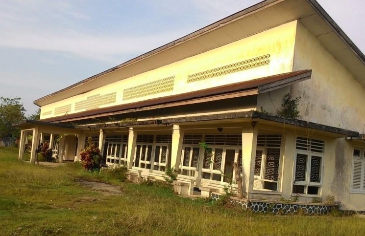 Mess Jasa-jasa Rencananya Jadi Korem Kaltara Sementara