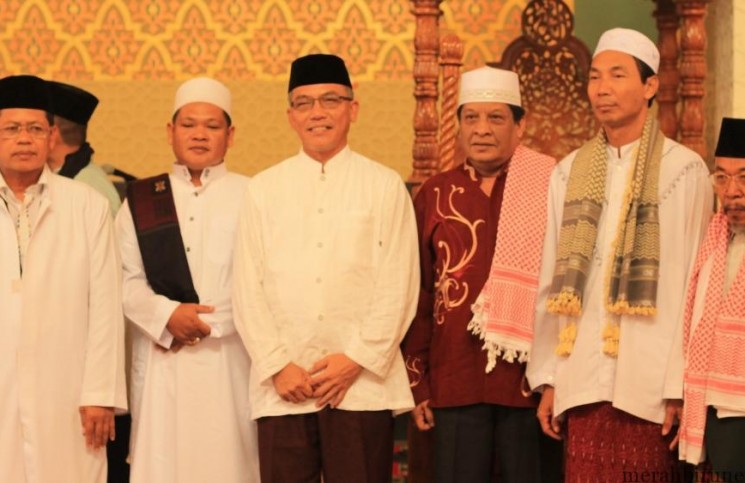 Walikota Tarakan Sumbang 1 Sapi dan 2 Kambing di Hari Raya Idul Adha