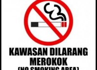 Menteri Kesehatan Nila : Jangan Pengaruhi Anak Untuk Merokok Dilarang Merokok (ilustrasi)