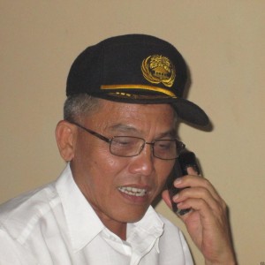 Walikota Tarakan Ir.Sofian Raga,M.Si (google.com)