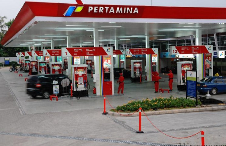 Harga Jual Minyak Dunia Terjun Bebas, BBM Jenis Pertamax Turun Harga