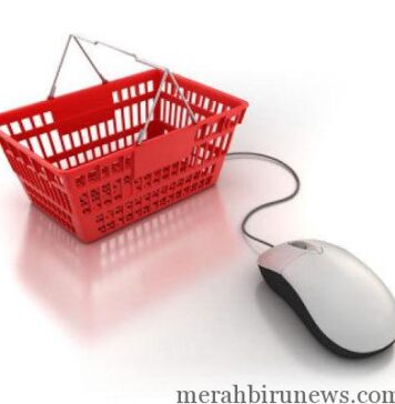 Situs Jual Beli Berniaga Dan Olx Kini Bersatu ! Ilustrasi Marketplace