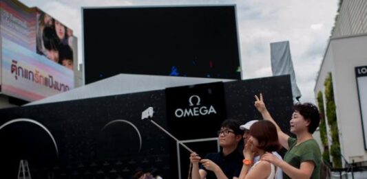Di Korea, Penjual Tongsis Bisa Dipenjara ? Penggunaan Tongsis (gettyimages)