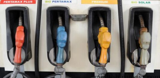 Pertamina BBM (merdeka.com)