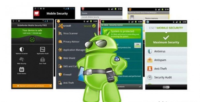 Inilah Antivirus Android Terbaik Selama Tahun 2014 Antivirus Android Terbaik 2014 (okezone)