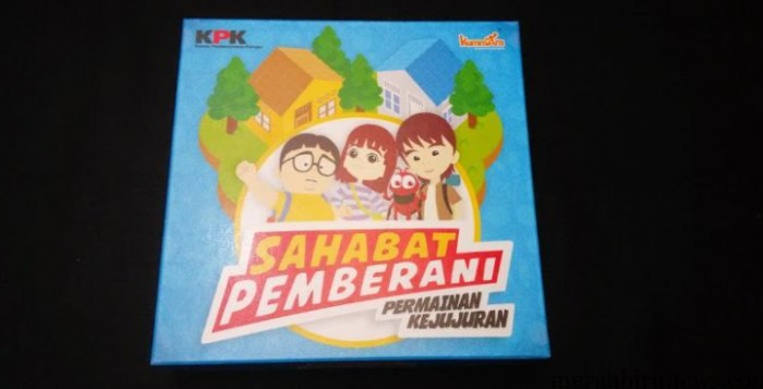 Game KPK Berjudul Sahabat Pemberani dan Semua Bisa Ber-AKSI Dirilis Game Komisi Pemberantasan Korupsi berjudul Sahabat Pemberani
