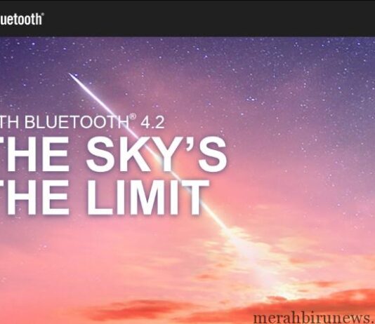 Bluetooth Versi Terbaru 4.2 Lebih Cepat Dari Versi Sebelumnya bluetooth 4.2 (gadgets.ndtv.com)