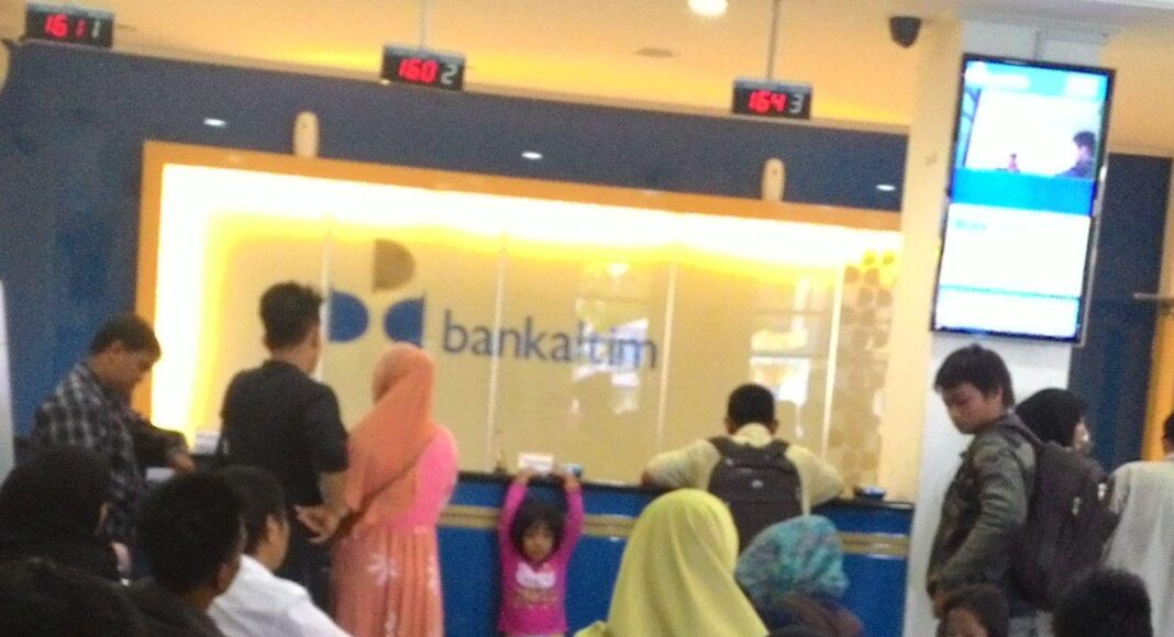 Jelang Akhir Tahun, Bank Kaltim Siapkan Dana Rp.500 M