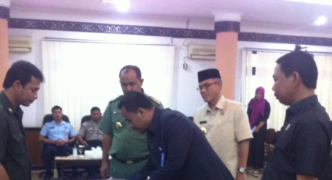 Sah, APBD Tarakan 2015 1 Triliun 83 Milyar