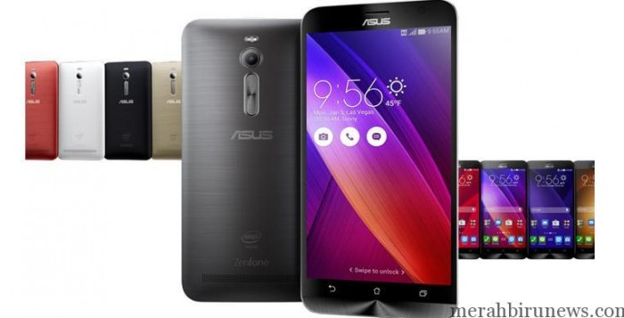 Ponsel Pertama Dengan RAM 4 GB, ASUS Perkenalkan Mulai Produknya ASUS Zenfone 2 (engadget)