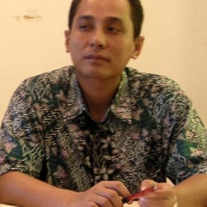 Ketua KPUD Tarakan Teguh Dwi Subagyo