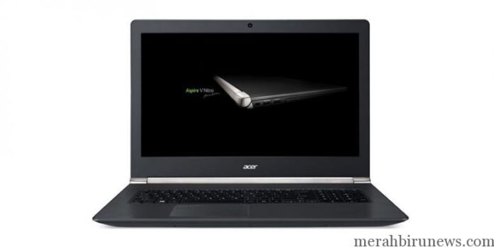 Laptop Acer v17 Nitro (The Verge)