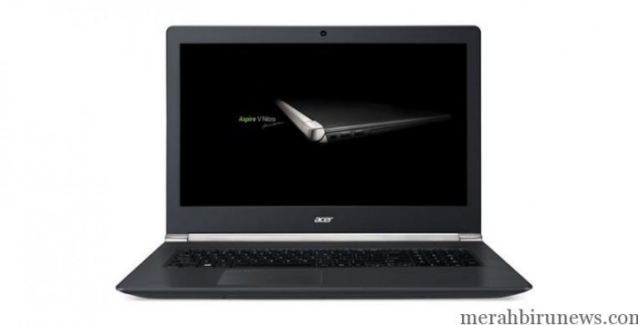 Laptop Acer Nitro Mulai Dibekali Kamera 3D Laptop Acer v17 Nitro (The Verge)