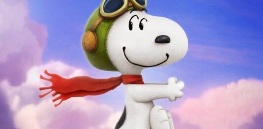 Trailer Film Snoopy Peanuts (lip6)