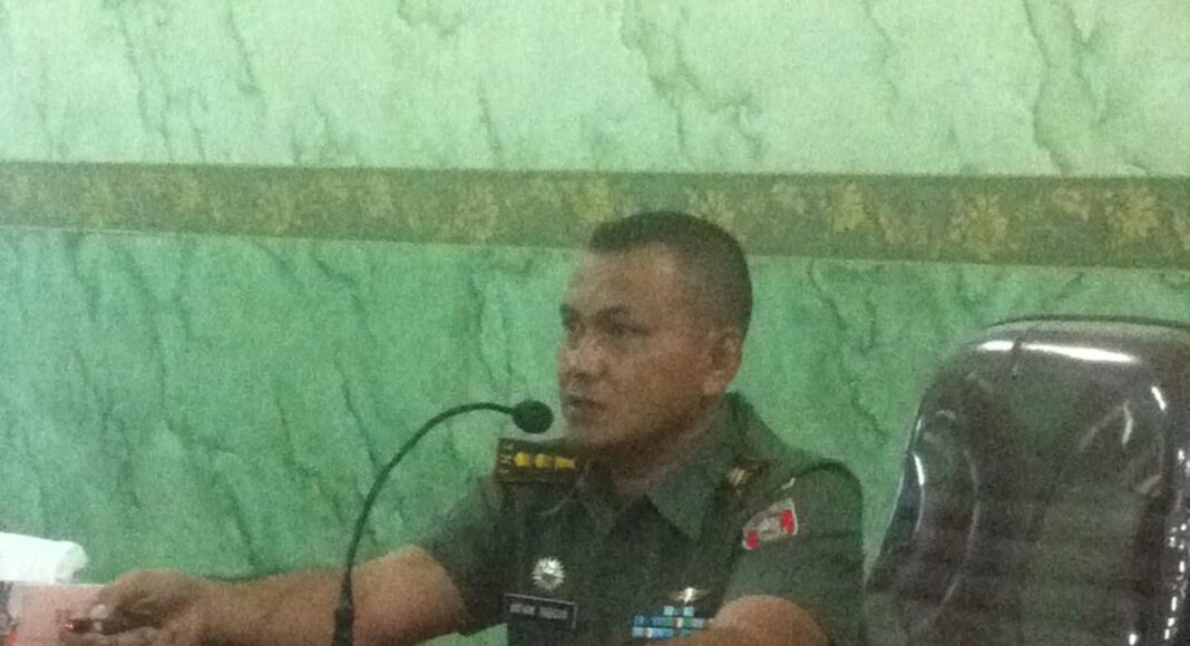 Walau Personil Terbatas, Kodim 0907 Tarakan Gencar Cegah ISIS
