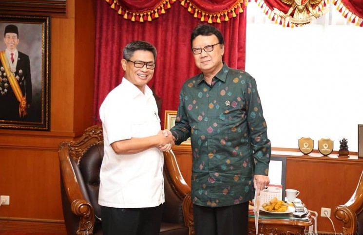 Via Medsos, Pj Gubernur Kaltara Tunjukan Keseriusan Mekarkan Sebatik