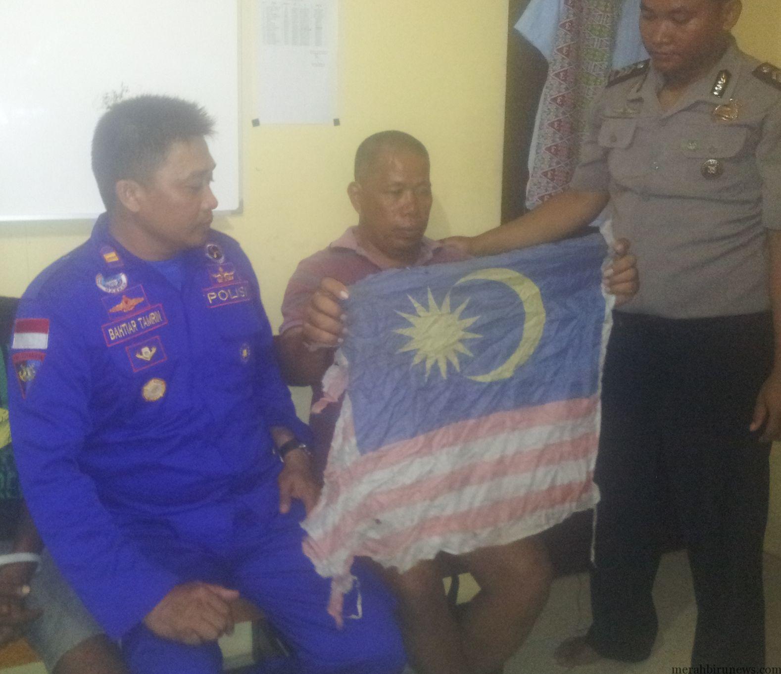 2 Kapal Nelayan  Malaysia Ditangkap Polairud Media Online 