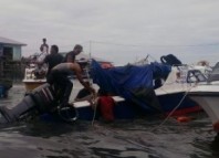 Motoris dan ABK Speedboat Dwi Putra jadi tersangka