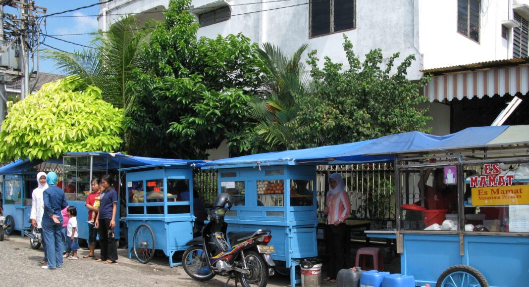 PKL yang tidak jaga kebersihan dan ketertiban siap-siap akan ditindak