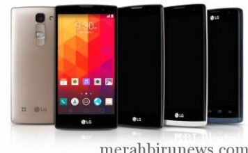 4 ponsel android murah LG segera rilis di pasaran Smartphone Android terbaru LG (gsmarena)