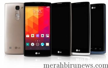 Smartphone Android terbaru LG (gsmarena)