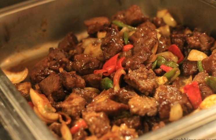 sapi lada hitam (hfa)