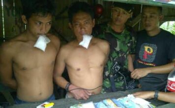 Tarakan masih rawan narkoba, TNI AD yakin tidak ada personil yang terlibat