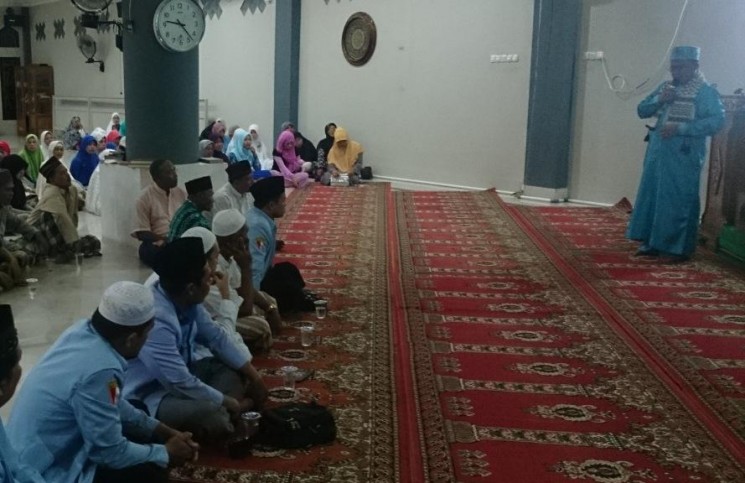 Pemuda diharapkan lebih memakmurkan masjid