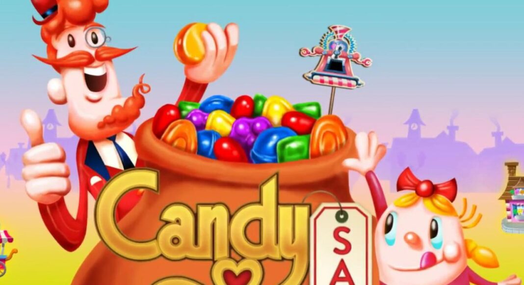 Fantastis, Candy Crush Saga dapat 45 Milliar Rupiah perhari dari pemainnya