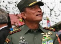 KPK VS Polri, TNI Siap operasi militer