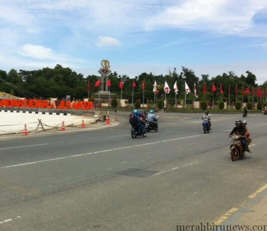 Bandara Juwata Tarakan siap sulap Monumen 99 lebih menarik