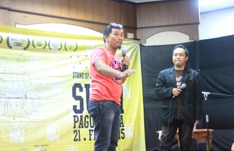 Kehadiran Mongol sukses buat penonton terpingkal-pingkal